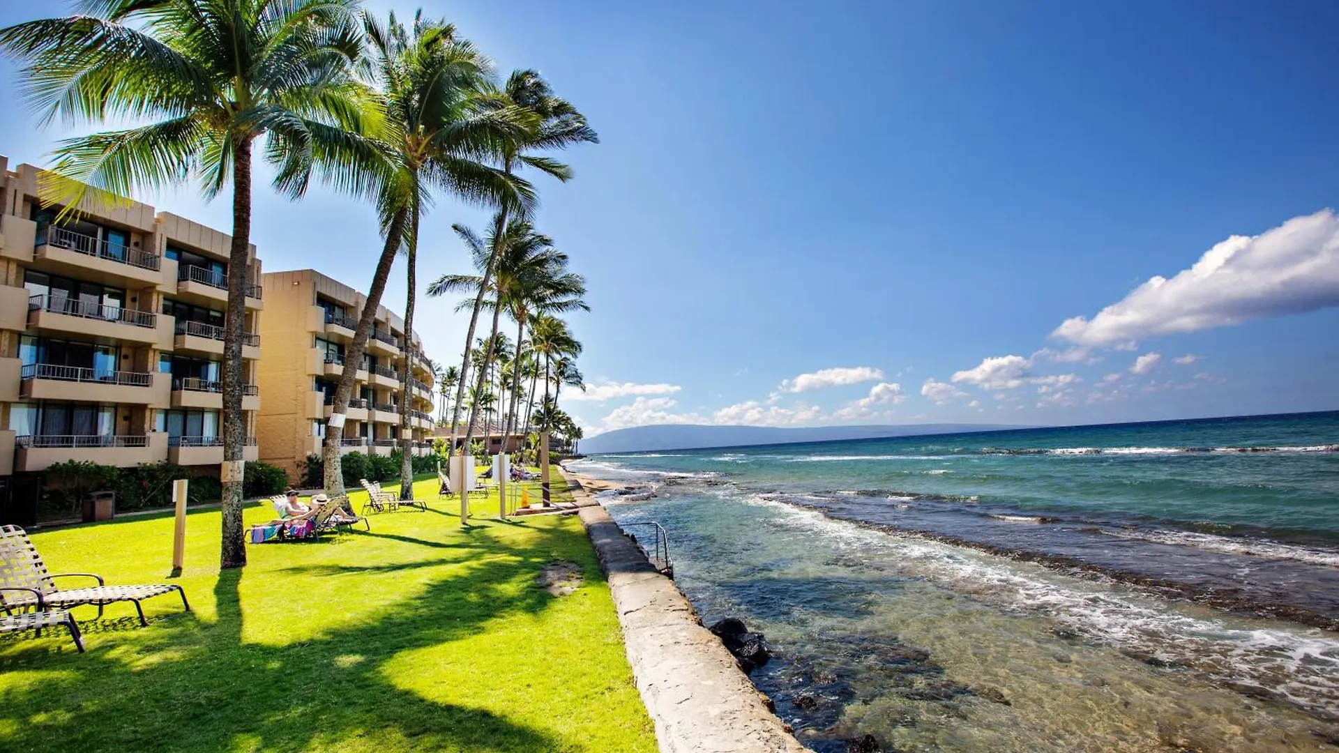 Вилла Paki Maui 420 Кахана Дом отдыха